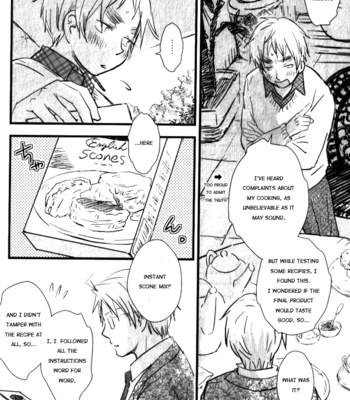 [Almagest] Unicorn Recipe – Hetalia dj [Eng] – Gay Manga sex 6