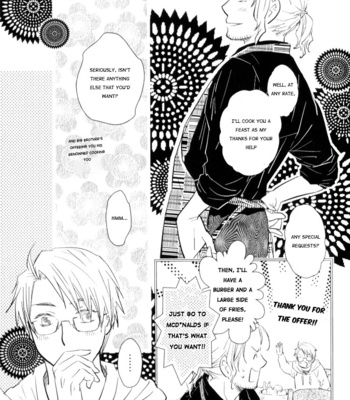 [Almagest] Unicorn Recipe – Hetalia dj [Eng] – Gay Manga sex 9