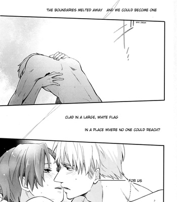 [Hakoniwa. (Mai)] Futari Gokko 1 – Hetalia dj [Eng] – Gay Manga sex 5