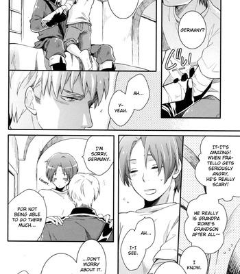 [Hakoniwa. (Mai)] Futari Gokko 1 – Hetalia dj [Eng] – Gay Manga sex 12