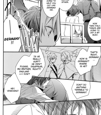 [Hakoniwa. (Mai)] Futari Gokko 2 – Hetalia dj [Eng] – Gay Manga sex 24