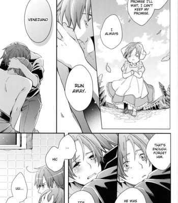 [Hakoniwa. (Mai)] Futari Gokko 3 – Hetalia dj [Eng] – Gay Manga sex 11