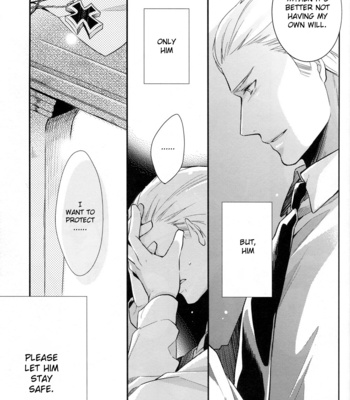 [Hakoniwa. (Mai)] Futari Gokko 3 – Hetalia dj [Eng] – Gay Manga sex 21