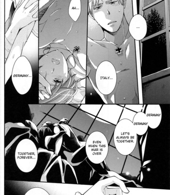 [Hakoniwa. (Mai)] Futari Gokko 3 – Hetalia dj [Eng] – Gay Manga sex 22