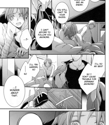 [Hakoniwa. (Mai)] Futari Gokko 3 – Hetalia dj [Eng] – Gay Manga sex 23