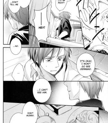 [Hakoniwa. (Mai)] Futari Gokko 3 – Hetalia dj [Eng] – Gay Manga sex 26