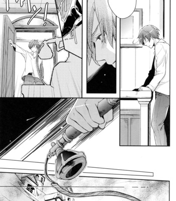 [Hakoniwa. (Mai)] Futari Gokko 3 – Hetalia dj [Eng] – Gay Manga sex 27