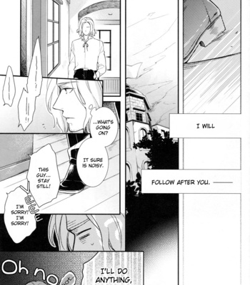 [Hakoniwa. (Mai)] Futari Gokko 3 – Hetalia dj [Eng] – Gay Manga sex 37