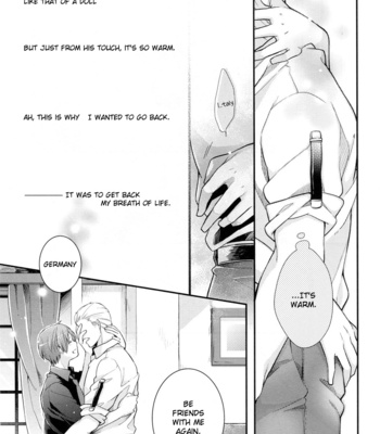 [Hakoniwa. (Mai)] Futari Gokko 3 – Hetalia dj [Eng] – Gay Manga sex 51