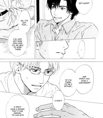 [HIDAKA Shoko] Out [Eng] – Gay Manga sex 11