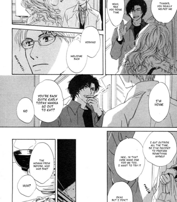 [HIDAKA Shoko] Out [Eng] – Gay Manga sex 14