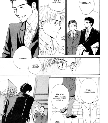 [HIDAKA Shoko] Out [Eng] – Gay Manga sex 21