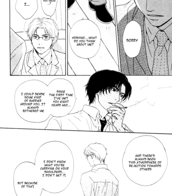 [HIDAKA Shoko] Out [Eng] – Gay Manga sex 26
