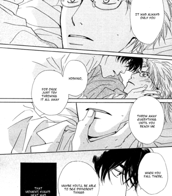[HIDAKA Shoko] Out [Eng] – Gay Manga sex 30