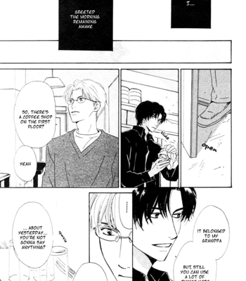 [HIDAKA Shoko] Out [Eng] – Gay Manga sex 31