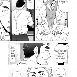 [Masamune Kokichi (Matsu Takeshi)] Nephew and Old man! [Eng] – Gay Manga sex 20