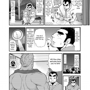[Masamune Kokichi (Matsu Takeshi)] Nephew and Old man! [Eng] – Gay Manga sex 21