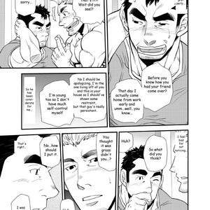 [Masamune Kokichi (Matsu Takeshi)] Nephew and Old man! [Eng] – Gay Manga sex 24