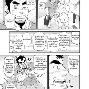 [Masamune Kokichi (Matsu Takeshi)] Nephew and Old man! [Eng] – Gay Manga sex 26
