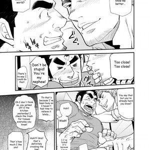 [Masamune Kokichi (Matsu Takeshi)] Nephew and Old man! [Eng] – Gay Manga sex 28