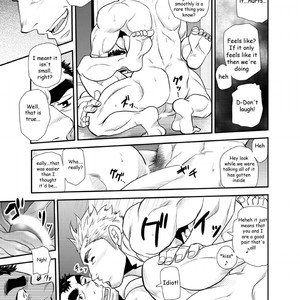 [Masamune Kokichi (Matsu Takeshi)] Nephew and Old man! [Eng] – Gay Manga sex 48