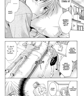 [YAMAKAMI Riyu] Suki Kamoshirenai ~ vol.01 [Eng] – Gay Manga sex 140