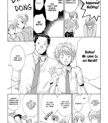 [YAMAKAMI Riyu] Suki Kamoshirenai ~ vol.01 [Eng] – Gay Manga sex 141