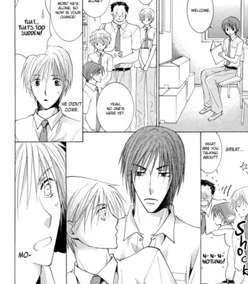 [YAMAKAMI Riyu] Suki Kamoshirenai ~ vol.01 [Eng] – Gay Manga sex 150