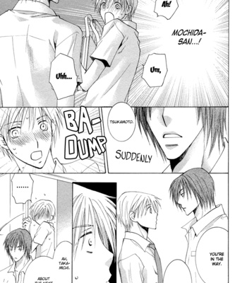 [YAMAKAMI Riyu] Suki Kamoshirenai ~ vol.01 [Eng] – Gay Manga sex 151