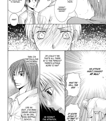 [YAMAKAMI Riyu] Suki Kamoshirenai ~ vol.01 [Eng] – Gay Manga sex 152