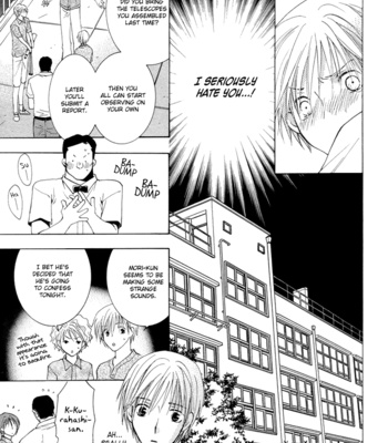 [YAMAKAMI Riyu] Suki Kamoshirenai ~ vol.01 [Eng] – Gay Manga sex 153