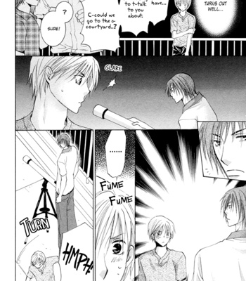 [YAMAKAMI Riyu] Suki Kamoshirenai ~ vol.01 [Eng] – Gay Manga sex 154