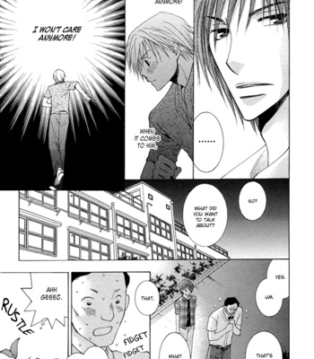 [YAMAKAMI Riyu] Suki Kamoshirenai ~ vol.01 [Eng] – Gay Manga sex 155
