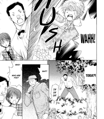 [YAMAKAMI Riyu] Suki Kamoshirenai ~ vol.01 [Eng] – Gay Manga sex 157
