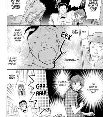 [YAMAKAMI Riyu] Suki Kamoshirenai ~ vol.01 [Eng] – Gay Manga sex 158