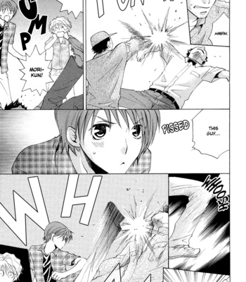 [YAMAKAMI Riyu] Suki Kamoshirenai ~ vol.01 [Eng] – Gay Manga sex 159