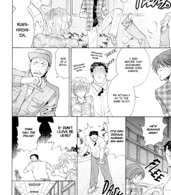 [YAMAKAMI Riyu] Suki Kamoshirenai ~ vol.01 [Eng] – Gay Manga sex 160
