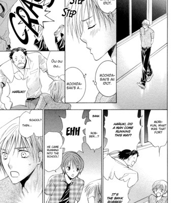 [YAMAKAMI Riyu] Suki Kamoshirenai ~ vol.01 [Eng] – Gay Manga sex 161