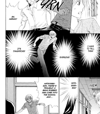 [YAMAKAMI Riyu] Suki Kamoshirenai ~ vol.01 [Eng] – Gay Manga sex 162