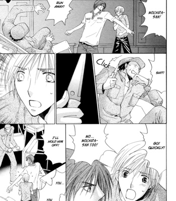 [YAMAKAMI Riyu] Suki Kamoshirenai ~ vol.01 [Eng] – Gay Manga sex 165