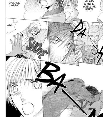 [YAMAKAMI Riyu] Suki Kamoshirenai ~ vol.01 [Eng] – Gay Manga sex 166