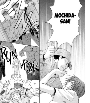 [YAMAKAMI Riyu] Suki Kamoshirenai ~ vol.01 [Eng] – Gay Manga sex 167