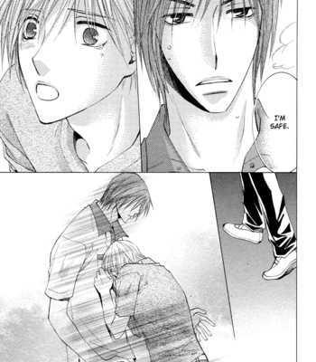 [YAMAKAMI Riyu] Suki Kamoshirenai ~ vol.01 [Eng] – Gay Manga sex 169
