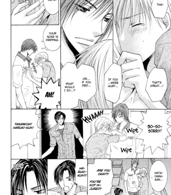 [YAMAKAMI Riyu] Suki Kamoshirenai ~ vol.01 [Eng] – Gay Manga sex 170