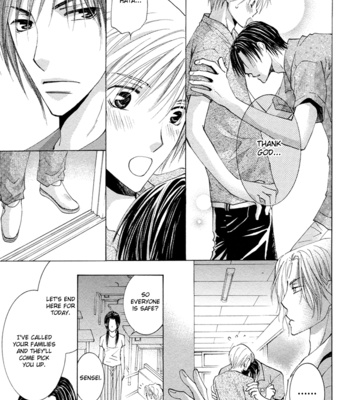 [YAMAKAMI Riyu] Suki Kamoshirenai ~ vol.01 [Eng] – Gay Manga sex 171