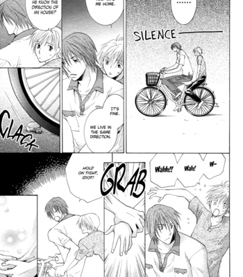 [YAMAKAMI Riyu] Suki Kamoshirenai ~ vol.01 [Eng] – Gay Manga sex 173