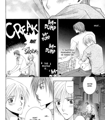 [YAMAKAMI Riyu] Suki Kamoshirenai ~ vol.01 [Eng] – Gay Manga sex 174