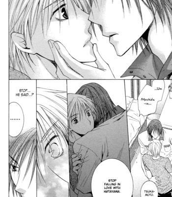 [YAMAKAMI Riyu] Suki Kamoshirenai ~ vol.01 [Eng] – Gay Manga sex 176