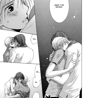 [YAMAKAMI Riyu] Suki Kamoshirenai ~ vol.01 [Eng] – Gay Manga sex 177
