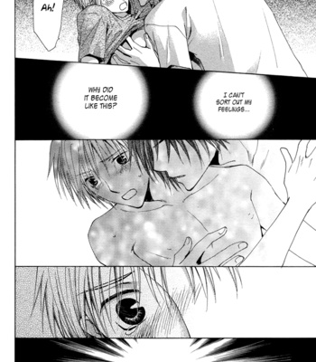 [YAMAKAMI Riyu] Suki Kamoshirenai ~ vol.01 [Eng] – Gay Manga sex 178